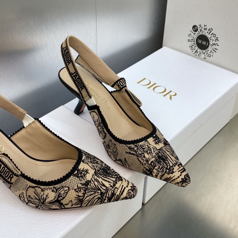 Christian Dior Heeled Shoes